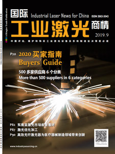 Industrial Laser News for China