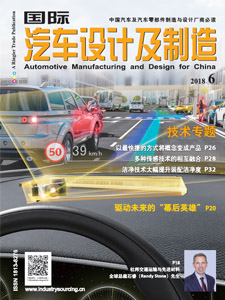 Automotive Manufacturing & Design for China