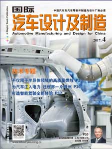 Automotive Manufacturing & Design for China