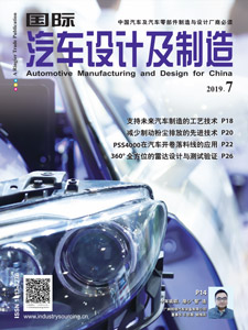 Automotive Manufacturing & Design for China