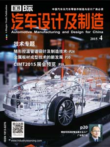 Automotive Manufacturing & Design for China