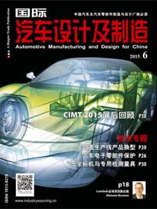 Automotive Manufacturing & Design for China