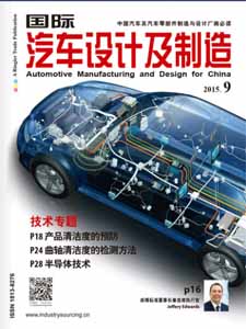 Automotive Manufacturing & Design for China