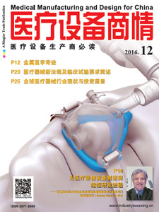 Medical Manufacturing and Design for China