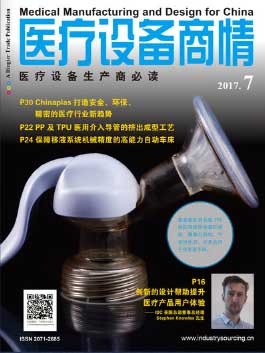 Medical Manufacturing and Design for China