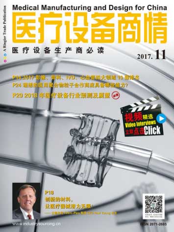 Medical Manufacturing and Design for China