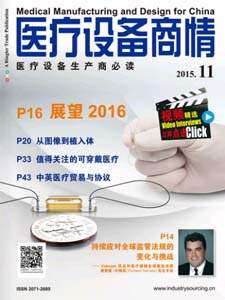 Medical Manufacturing and Design for China