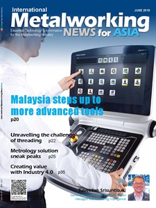 International Metalworking News for Asia