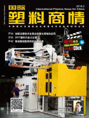 International Plastics News for China