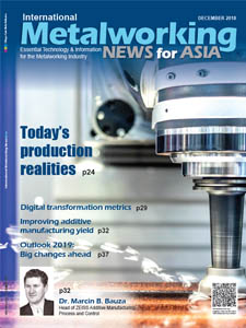 International Metalworking News for Asia