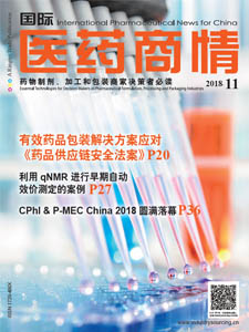 International Pharmaceutical News for China