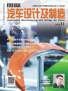 Automotive Manufacturing & Design for China