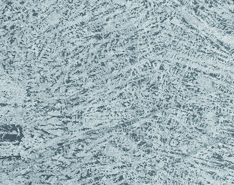Microstructure of weld in 1.4034. Picture Source: Fraunhofer ILT, Aachen, Germany.