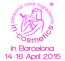  in-cosmetics 2015 logo