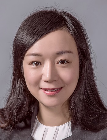 Ina Jiang, FRX Polymers 