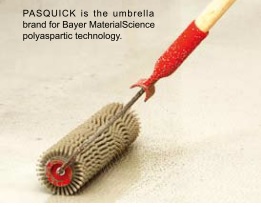 PASQUICK from Bayer MaterialScience  
