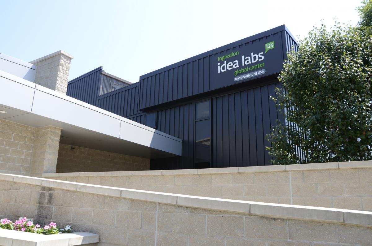 Ingredion’s Idea Labs™ in New Jersey, USA