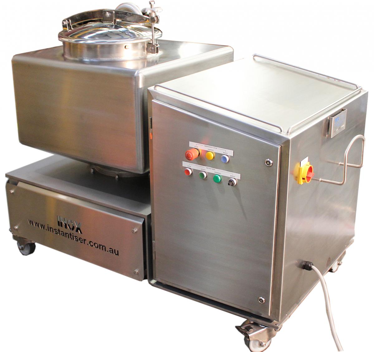 INOX Instantiser