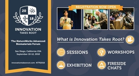 Innovation Takes Root 2018