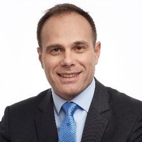 Jacques Guglielmi, vice president and general manager, Ingredion Greater China