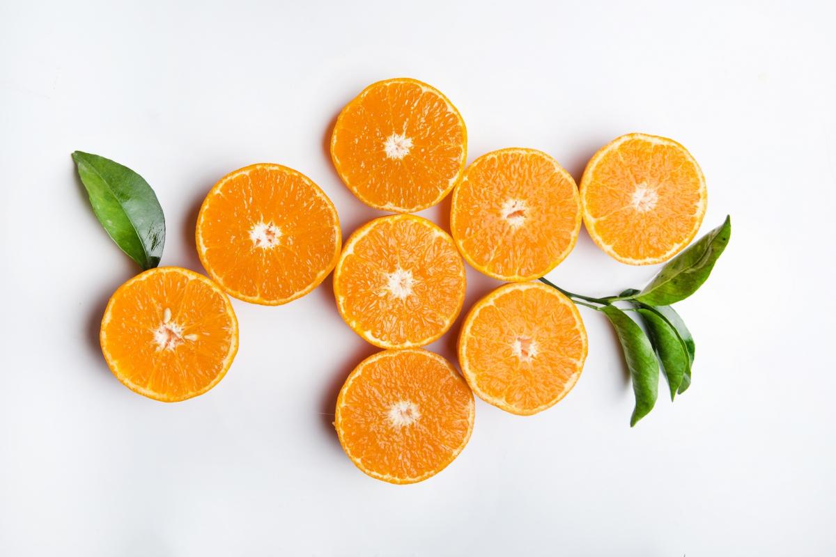 Jaffa Orri mandarin oranges