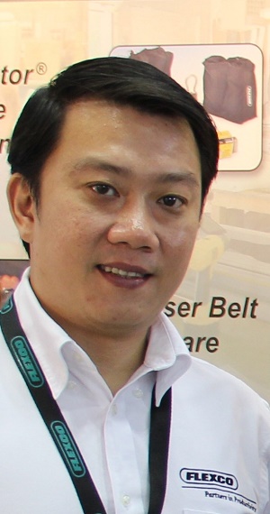 Jerry Loh, Flexco