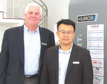 John Donlon and Wai Yip Lee