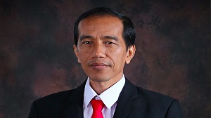 President Joko Widodo - Indonesia