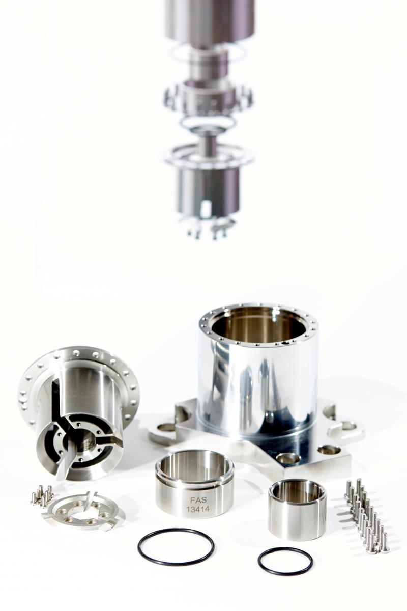 Conventional can filler valves 