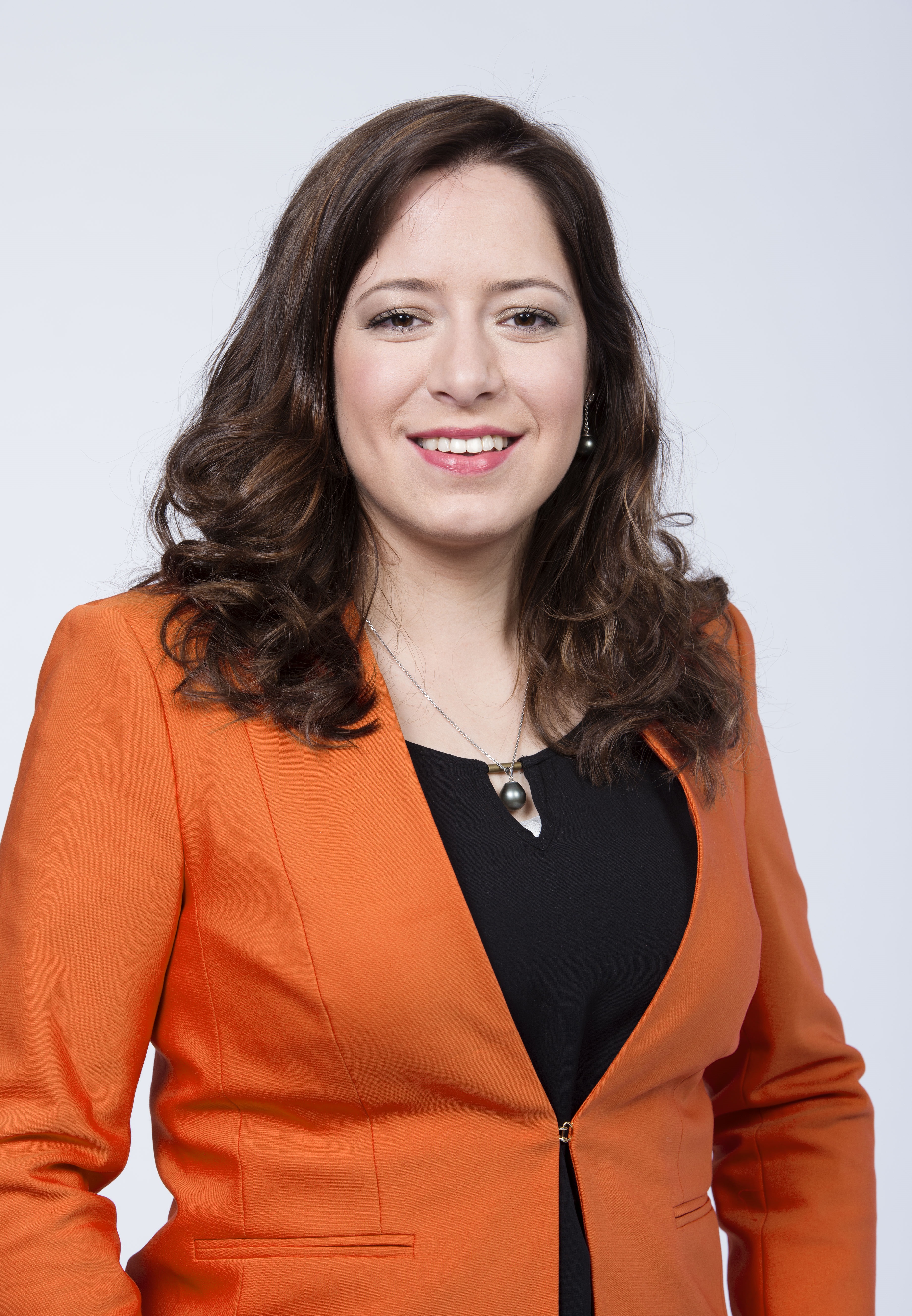 Stephanie Riegel-Stolzer, Member of the Board of Management, KASTO Maschinenbau GmbH & Co. KG