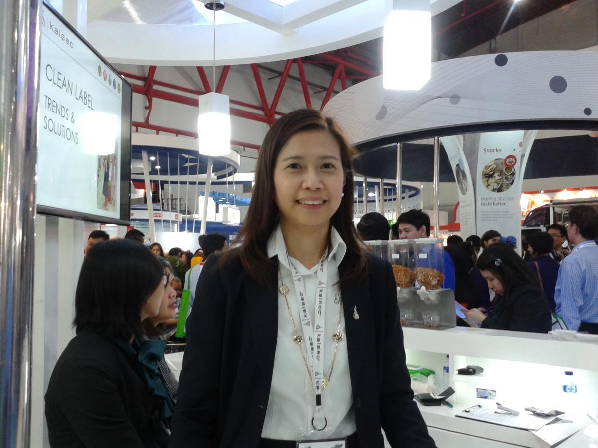 Kathleen Koh, Kalsec managing director for Asia Pacific