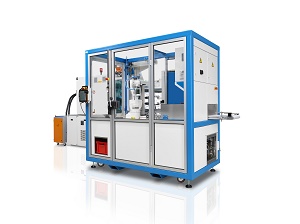 KraussMaffei at Fakuma 2015