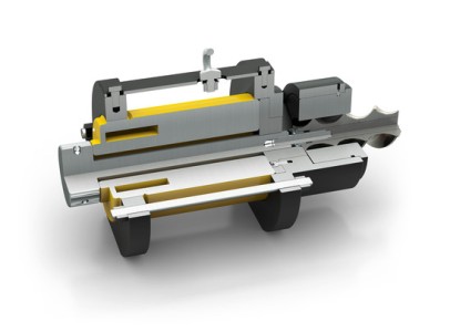 New pretensioner raises reliability of twin-screw extruders