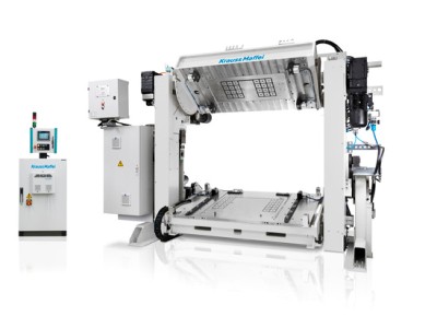 KraussMaffei at PU China 2015