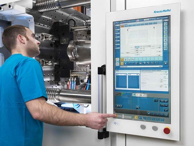 KraussMaffei at Fakuma 2015