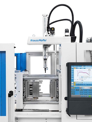 KraussMaffei at K 2016