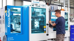 KraussMaffei Weekly TImer 