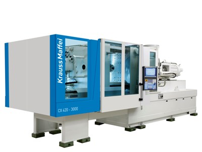 Chinese group reportedly makes $1.1 billion offer for KraussMaffei  