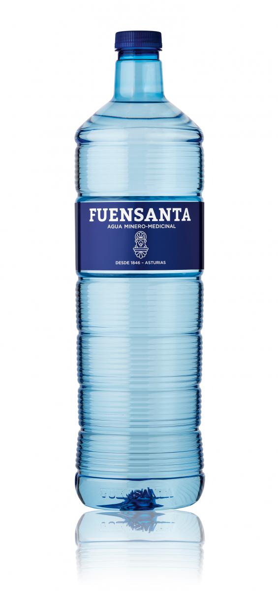 The new containers are reminiscent of an apothecary’s bottle of olden times – which is precisely what the designers had in mind when they opted for this shape