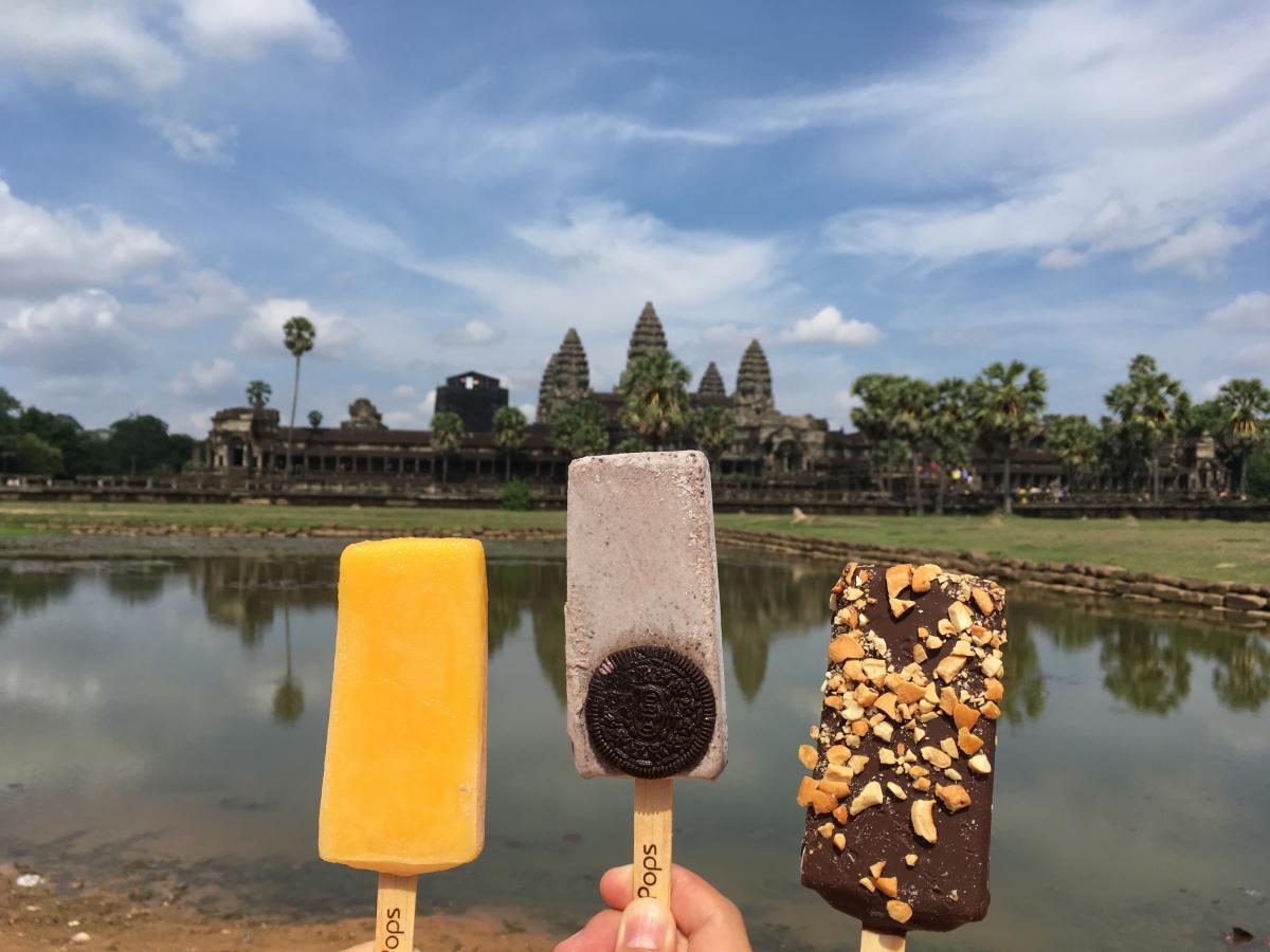 La Pops continues to expand across Cambodia