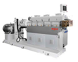 Rajoo presents  Lamina-e Asia’s greenest Sheet Extrusion Line 
