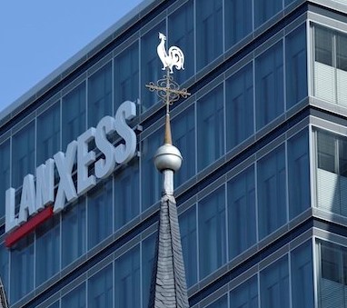 Lanxess, Arlanxeo