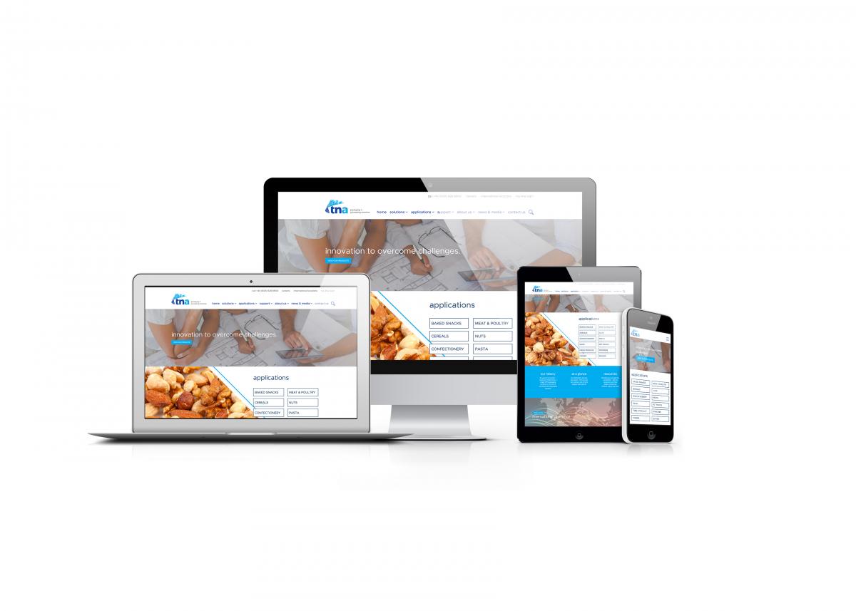 Check out tna's complete turnkey solutions at its new website