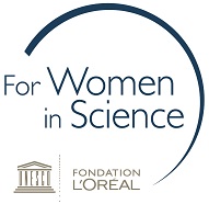 L'Oreal-UNESCO for Women in Science logo