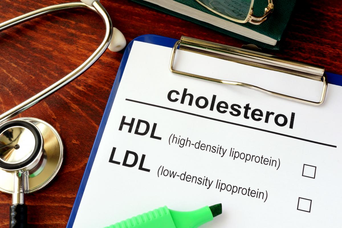 Lycored survey on cholesterol - consumers confuse HDL and LDL