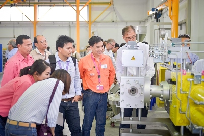 Maag Thailand Sales & Service Center