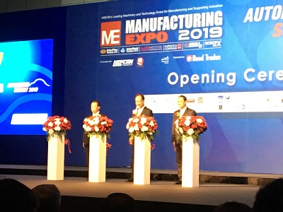 Manufacturing Expo 2019