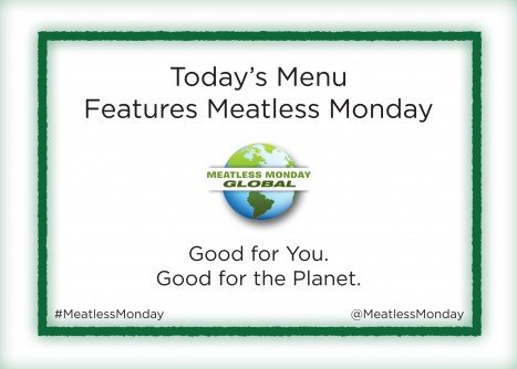 Meatless Monday 
