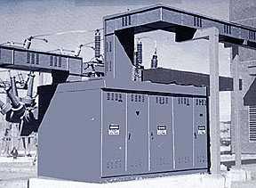 metal-clad outdoor switchgear