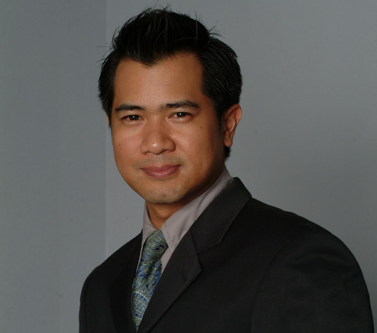 Michael Poonpipat, Business Development Director, Projects, Thailand, Veolia Water Technologies